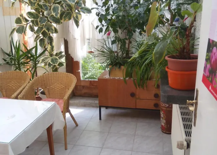 Casa de hóspedes Heike 3*